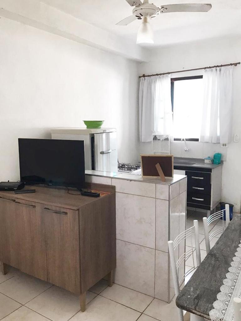 Recanto Casa De Pedrinha - Aptos Para Temporada E Finais De Semana Caraguatatuba Exteriör bild
