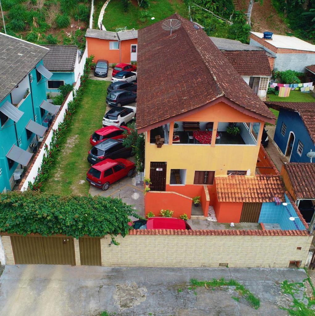 Recanto Casa De Pedrinha - Aptos Para Temporada E Finais De Semana Caraguatatuba Exteriör bild