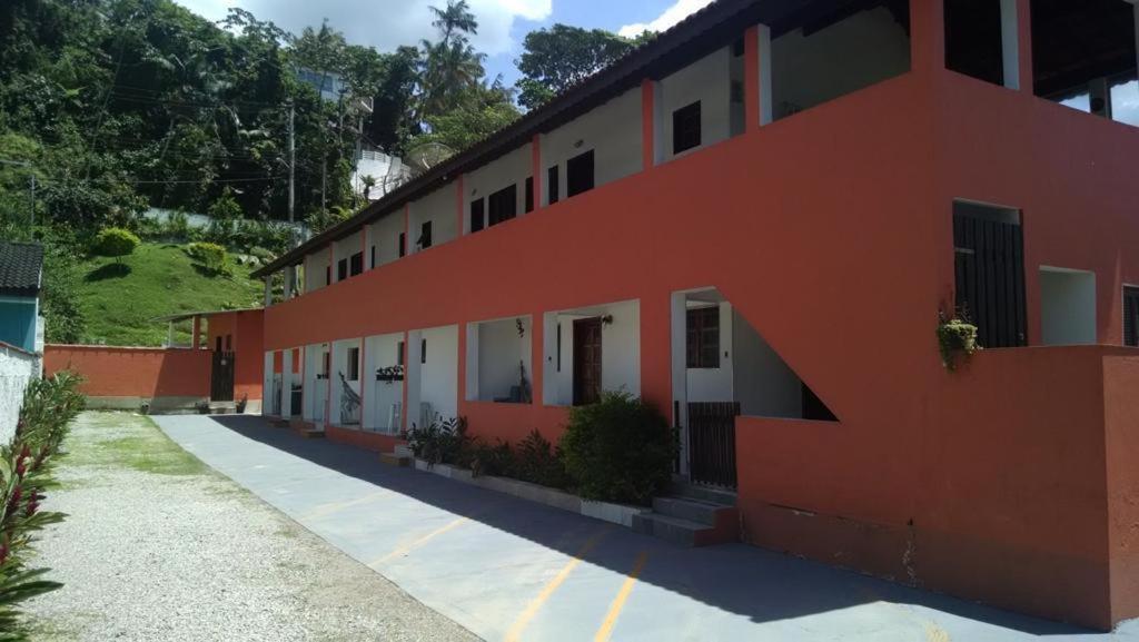 Recanto Casa De Pedrinha - Aptos Para Temporada E Finais De Semana Caraguatatuba Exteriör bild
